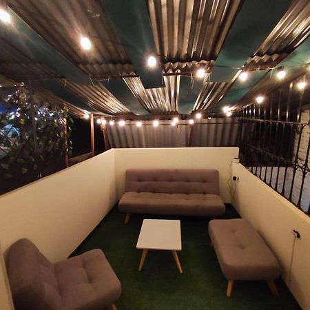 Baruch Capsula Hotel Bogota Ngoại thất bức ảnh