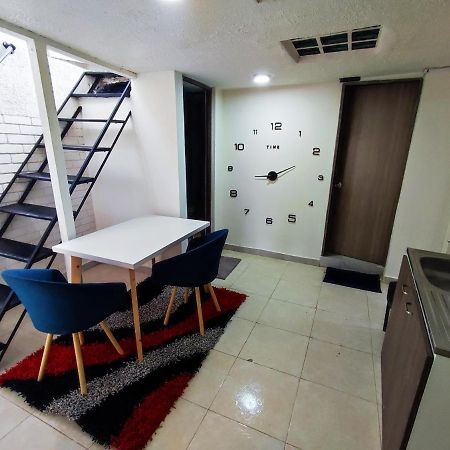 Baruch Capsula Hotel Bogota Ngoại thất bức ảnh