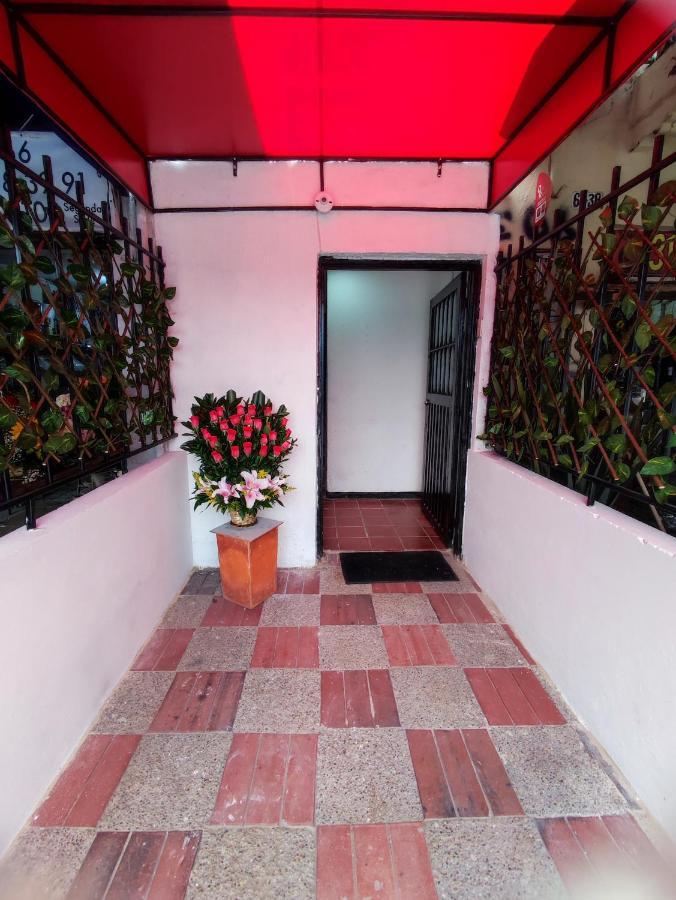 Baruch Capsula Hotel Bogota Ngoại thất bức ảnh